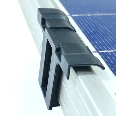 Montaggio solare Clip pannello solare SUS304 Drain Accessoiri di acqua solare per un'installazione facile