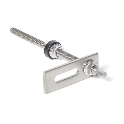AS/NZS 1170 Conforme alla SUS304 Vattone a doppio filo per TUV in metallo omologato
