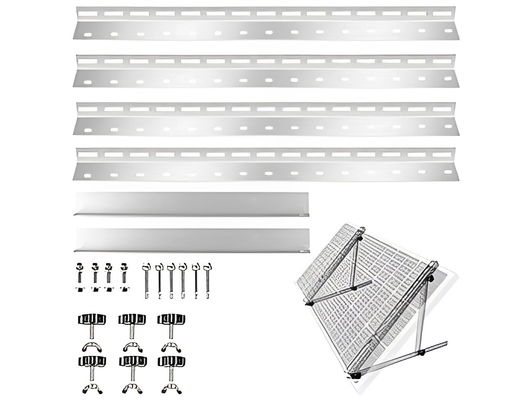 Installazione di pannelli solari fotovoltaici con supporto solare regolabile con montaggio solare competitivo