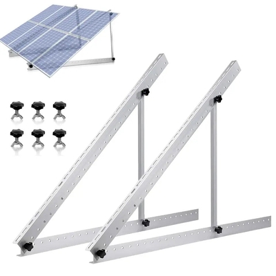 Sistema di montaggio del telaio solare con materiale AL6005-T5