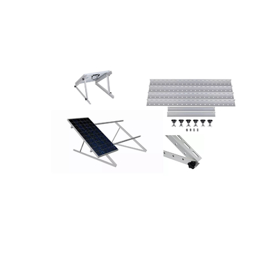 AL6005-T5 Alumini triangolare supporto per pannelli solari