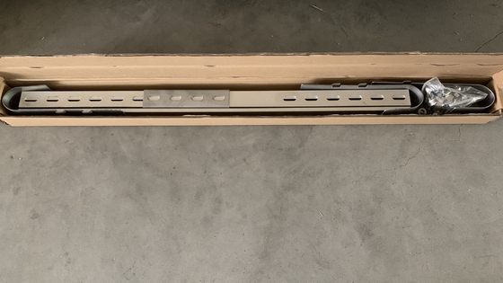 Carico di neve 1,5KN/m2 supporti regolabili per pannelli solari per montature di moduli solari