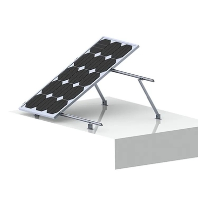Scala solare a zampa posteriore regolabile per l'efficienza dell'installazione dei pannelli fotovoltaici