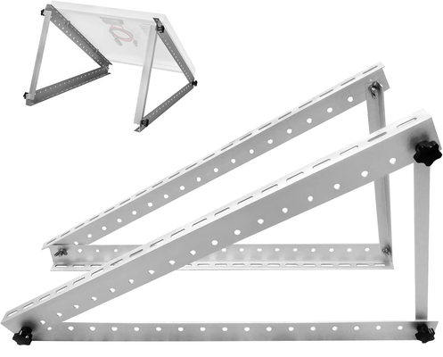 Supporti per il montaggio del tetto del pannello solare regolabile a triangolo con supporto di facile installazione