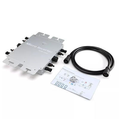 Home Inverter solari con frequenza di uscita di 2000W ed efficienza MPPT del 99,9%