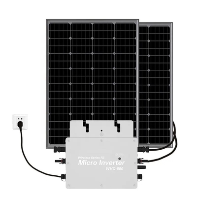 Home Inverter solari con frequenza di uscita di 2000W ed efficienza MPPT del 99,9%