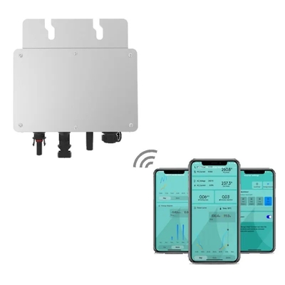 Home Inverter solari con frequenza di uscita di 2000W ed efficienza MPPT del 99,9%