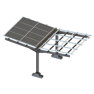 Parco industriale Pannello solare Struttura del parcheggio personalizzata per le esigenze del cliente