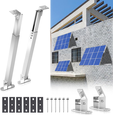 ISO9001/CE/AS/NZS 1170/TUV Certificato supporto regolabile per il supporto del supporto per il supporto di montaggio del pannello solare