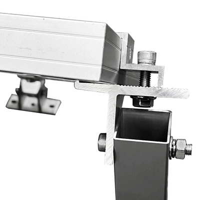 ISO9001/CE Certificato Carport Mount Bracket per il sistema di energia solare da montaggio a terra