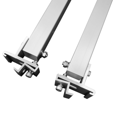 ISO9001/CE Certificato Carport Mount Bracket per il sistema di energia solare da montaggio a terra