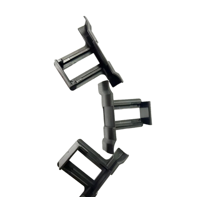 Durabilità di 10 anni Moduli fotovoltaici Clips di pulizia per il drenaggio dell'acqua dei pannelli solari anodizzati