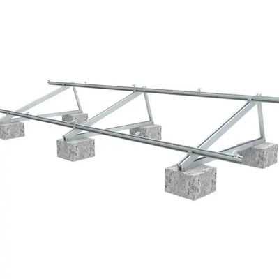 60m/s Cargo del vento pannello solare splice per facile installazione sul tetto sistema di montaggio