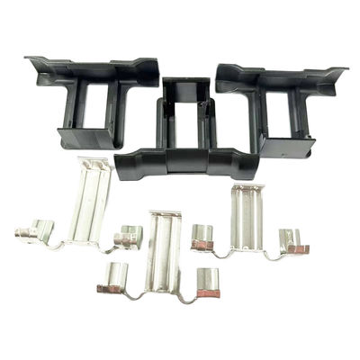 30mm 35mm 40mm pannello solare in plastica resistente agli UV, rivestimento idraulico, clip per la neve, carico 1,5KN/m2