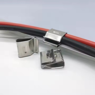 Clip per cavo solare SUS304 di alta qualità