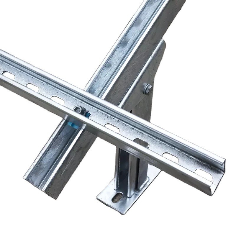 1.4KN/m2 carico di neve Panelli solari anodizzati