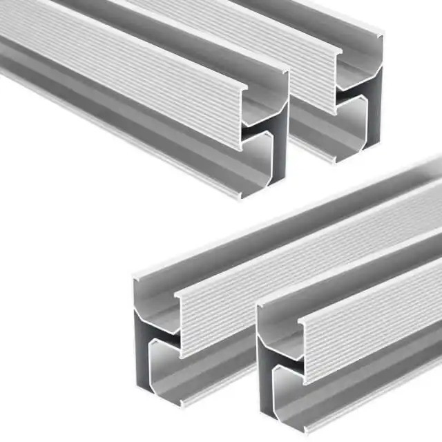 Corsa di montaggio del pannello solare per carico di neve 1,4KN/m2 e modulo applicabile