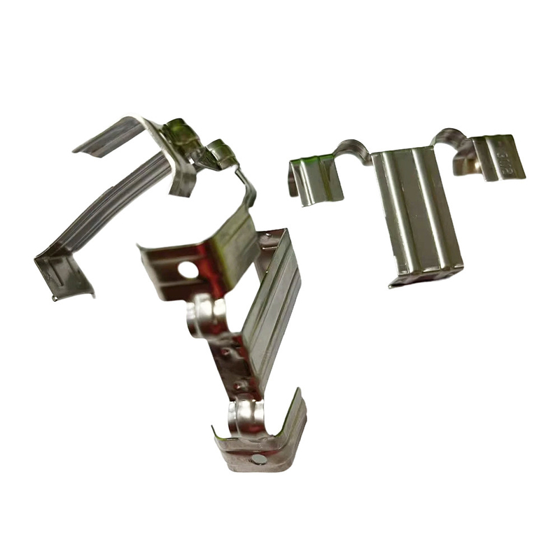 SUS304 Clip solare di scarico Soluzione naturale per il montaggio veloce e facile del pannello solare ad acqua