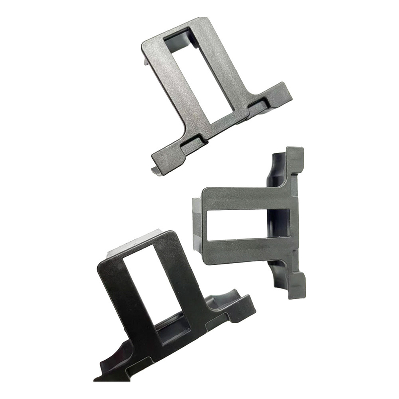 Durabilità di 10 anni Moduli fotovoltaici Clips di pulizia per il drenaggio dell'acqua dei pannelli solari anodizzati